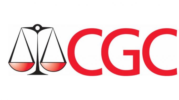 CGC Heroes Con onsite grading for Jenny Frison