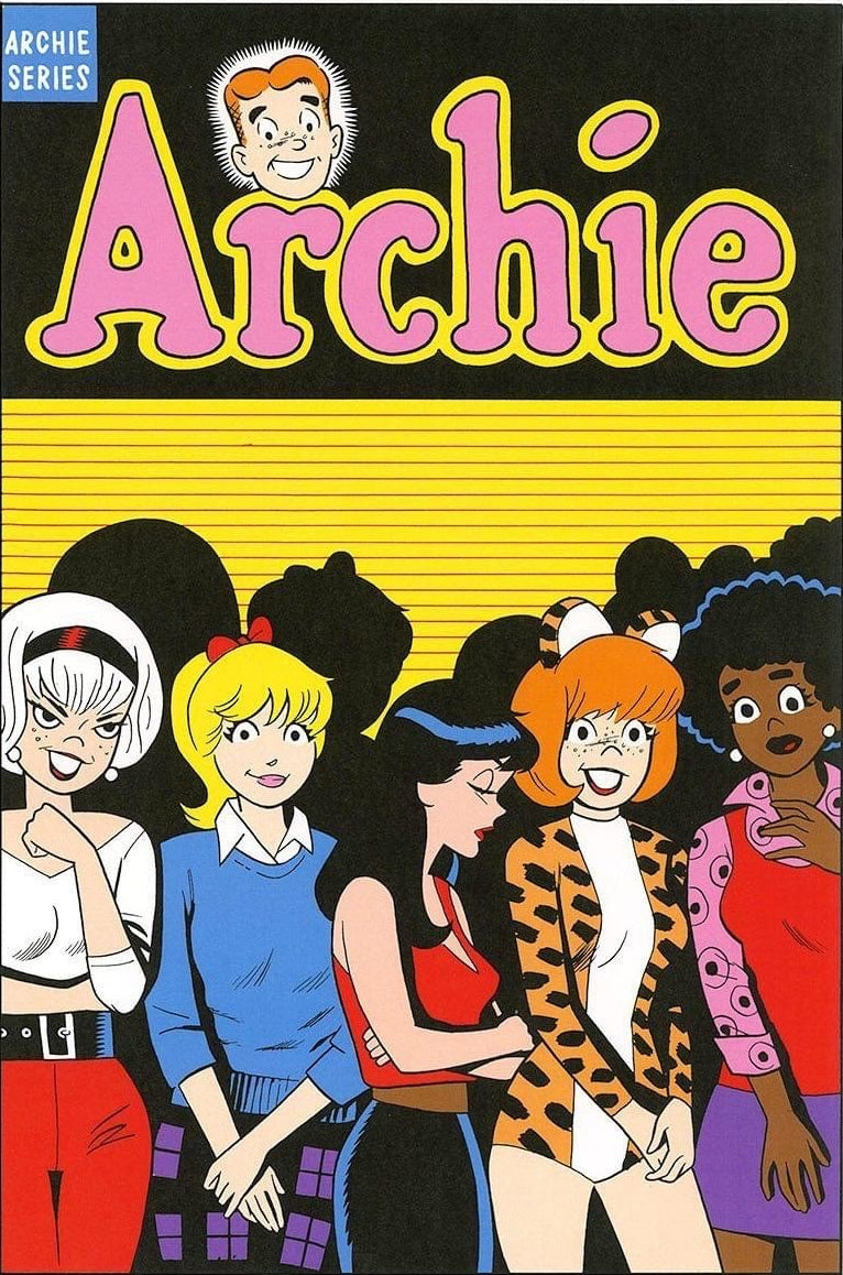 Betty & Veronica Friends Forever Beach Party #1 combo pack