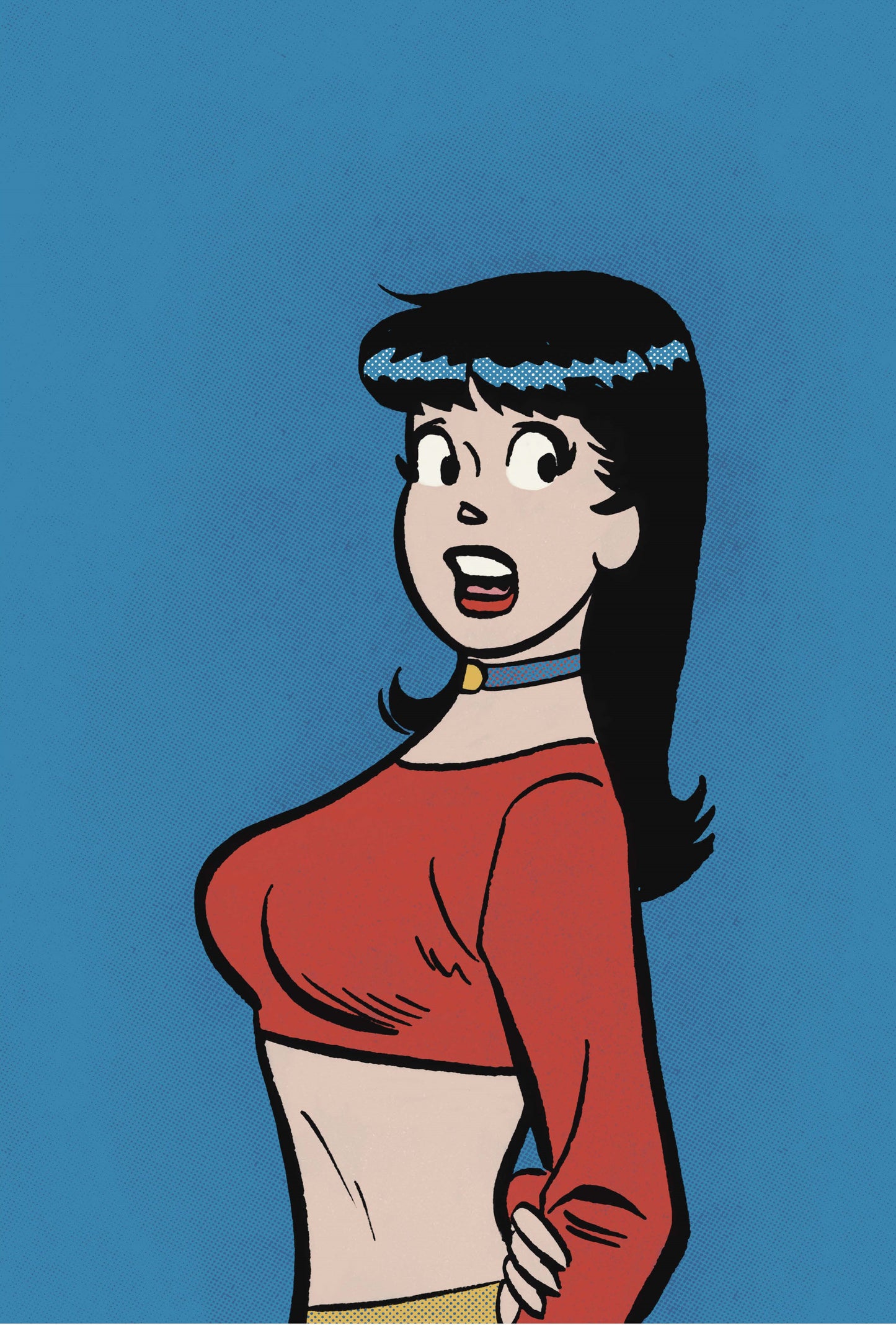 Archie Hot Rod Racing #1 Dan Decarlo Veronica variant
