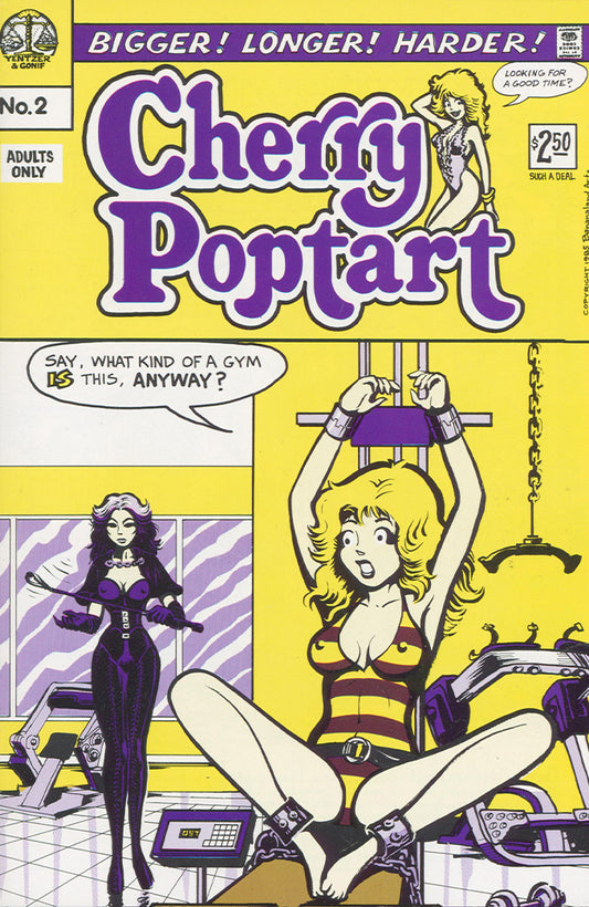 Cherry Poptart #2  Color Variant